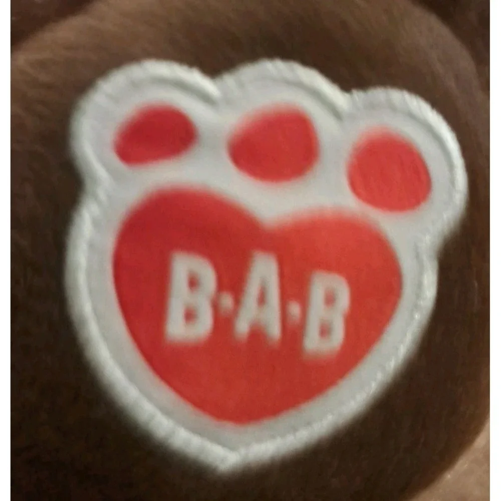 Build A Bear BABW Promise Pets Light And Dark Brown Striped Kitty Cat Kitten 13